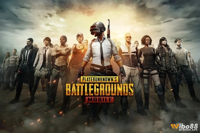PUBG: Battlegrounds là một game bắn súng sinh tồn nổi bật với hệ thống vũ khí đa dạng mang đến cảm giác chiến đấu chân thực