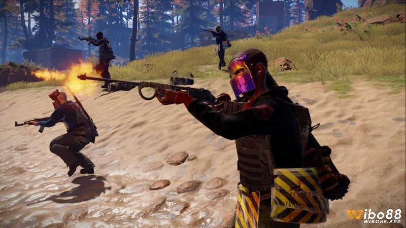 Fortnite và Free Fire là những game bắn súng sinh tồn hay dễ tiếp cận nhất