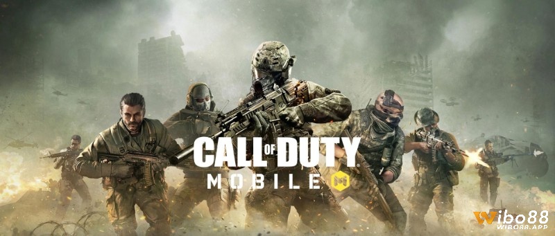 Call of Duty: Mobile có đồ họa bắt mắt và hệ thống vũ khí đa dạng mang đến trải nghiệm tuyệt vời