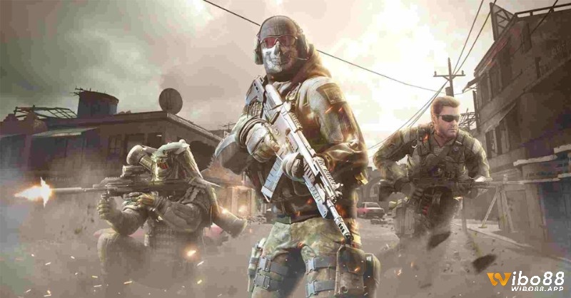 Cơ chế gamepay bắn súng thỏa mã và hệ thống di chuyển mượt mà tạo nên những trải nghiệm sinh tồn hấp dẫn