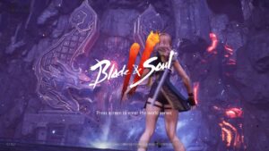 Game blade & soul: Hướng dẫn toàn diện cho người mới chơi