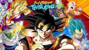 Game chiến binh tối thượng: Tựa game dragonball cho game thủ