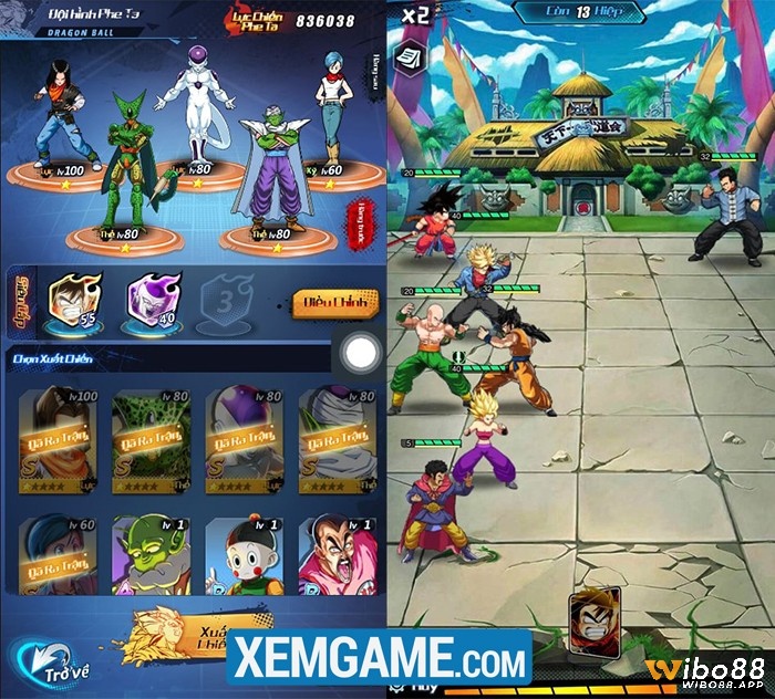 Game chiến binh tối thượng mang đến hệ thống gameplay kết hợp nhiều thể loại, từ hành động, nhập vai đến chiến thuật