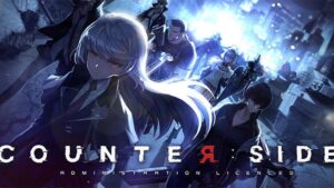 Game Counter: Side - Siêu phẩm game thẻ tướng Anime