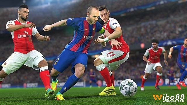 Bí quyết tham gia chơi game đá bóng offline hiệu quả giúp người chơi chinh phục tựa game dễ dàng