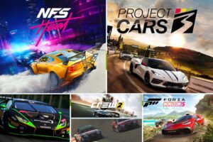Game dua xe offline hay nhất cho mọi thiết bị năm 2025