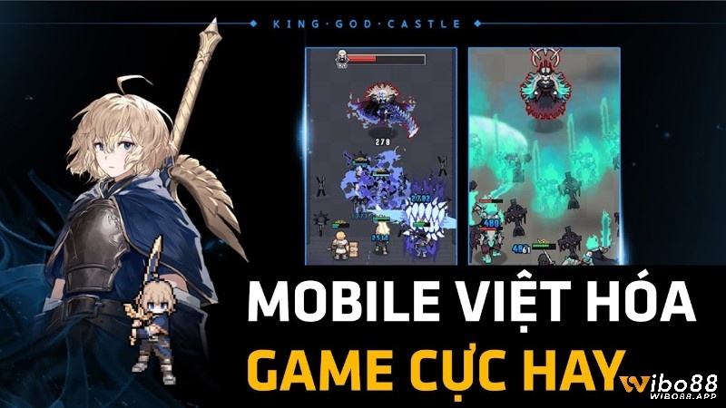 Thông tin tổng quan về game mobile việt hóa