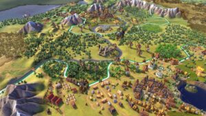 Game online chiến thuật hay 2025 - Top 10 game đáng chơi nhất