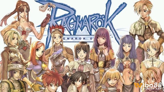 Game MMORPG nhẹ luôn được yêu thích với đồ họa dễ thương phù hợp cho máy yếu
