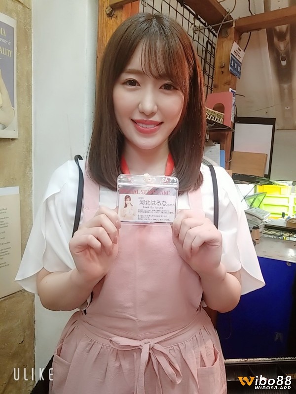 Tìm hiểu chi tiết về nữ diễn viên xinh đẹp Haruna Kawakita