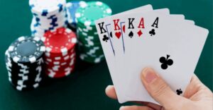 Hướng dẫn cược bài baccarat: Chiến thuật hiệu quả 2025
