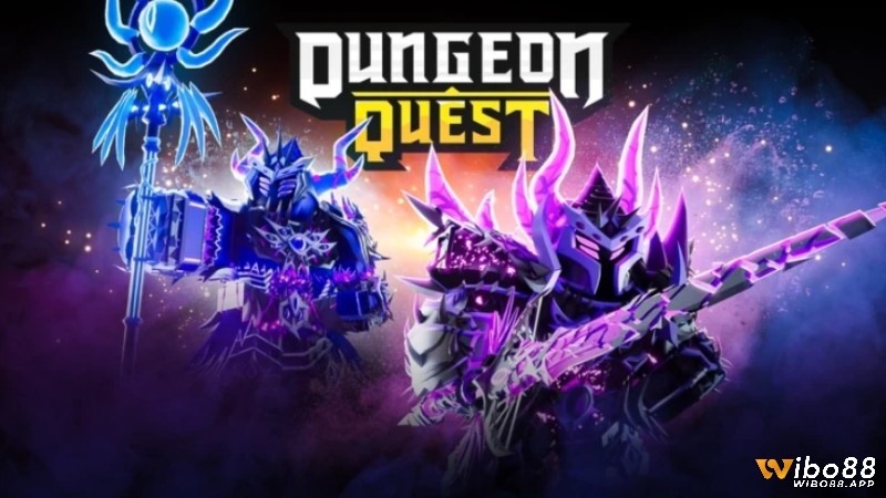 Dungeon Quest – thám hiểm hầm ngục kỳ bí hấp dẫn