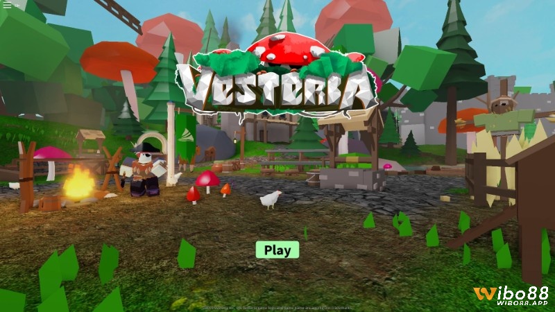Vesteria – thế giới mở kỳ bí, ngập tràn thử thách