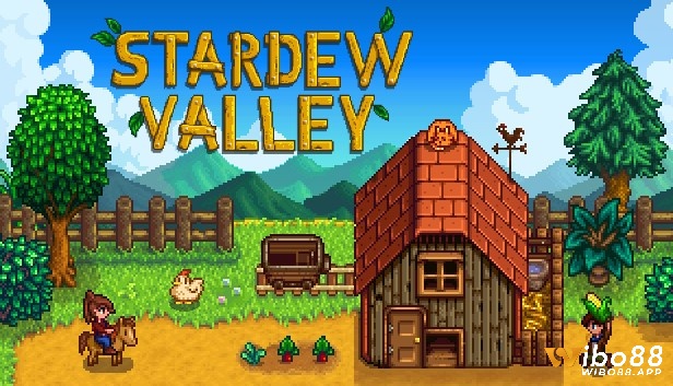Stardew Valley là một tựa game hấp dẫn nổi bật với trải nghiệm mô phỏng nông trại