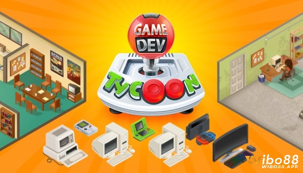 Game Dev Tycoon mang đến tính năng giải trí và kiến thức về sự phát triển game đầy thú vị