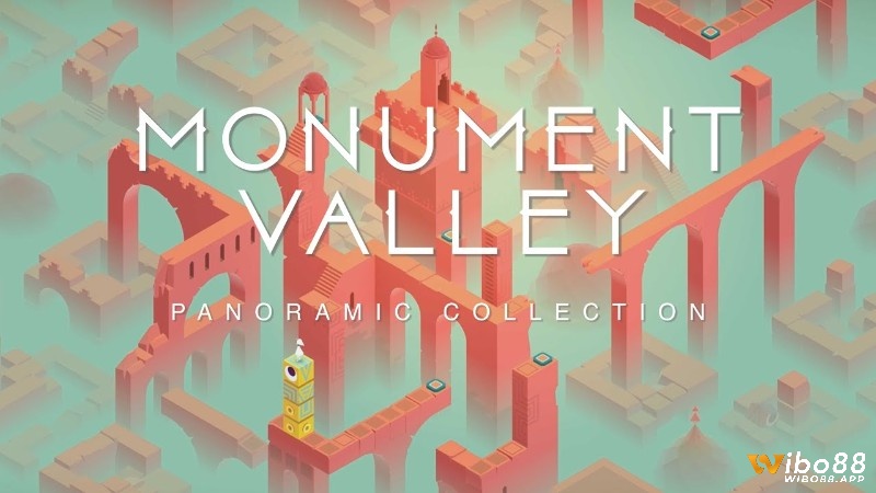 Monument Valley với đồ họa tinh tế và những câu đố dựa trên ảo ảnh thị giác đầy hấp dẫn