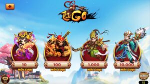 Nổ hũ tam quốc - Khám phá trò chơi hấp dẫn đầy tiềm năng