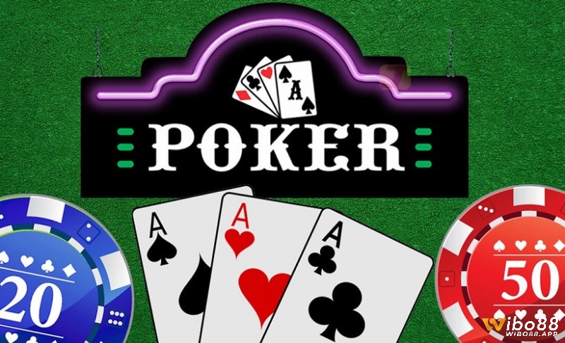 Poker online là một trò chơi bài phổ biến trên nhiều ứng dụng và nền tảng khác nhau giúp việc cài đặt dễ dàng