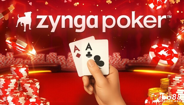 Ứng dụng Zynga Poker là ứng dụng chơi poker phổ biến nổi bật với giao diện thân thiện và đồ họa sống động