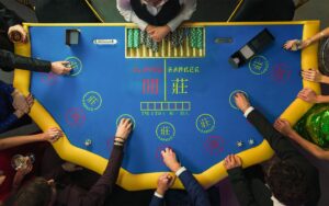 Trò chơi baccarat: Hướng dẫn toàn diện cho người mới bắt đầu