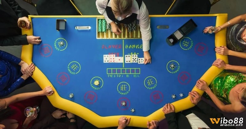 Chiến lược cược banker được coi là một trong những baccarat giải pháp cược an toàn và hiệu quả nhất