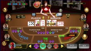 Baccarat giải pháp cược hiệu quả - Chiến lược thắng lớn 2025