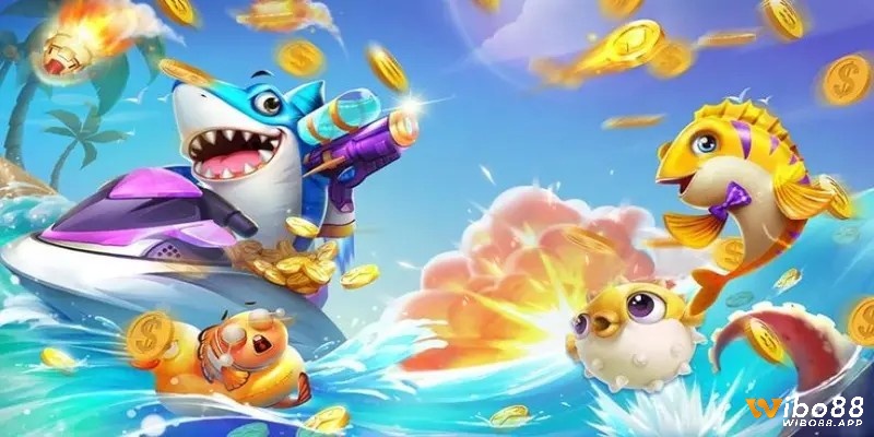 Nắm vững cơ chế trò chơi là bước đầu tiên vô cùng quan trọng để chơi game bắn cá hiệu quả