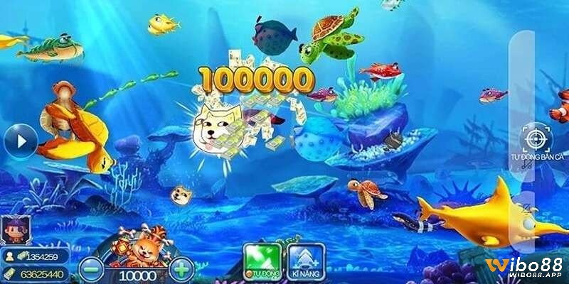 Quản lý vốn hiệu quả khi chơi bắn cá giúp kéo dài thời gian chơi hướng đến chiến thắng lâu dài
