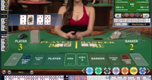 Chơi bài baccarat online: Hướng dẫn từ A-Z cho người mới