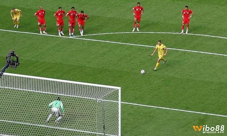 Các loại kèo cược penalty khá đa dạng với nhiều tỷ lệ thưởng hấp dẫn