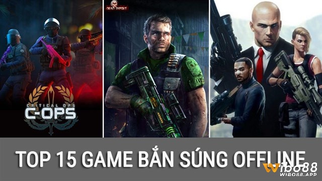 Game bắn súng chiến thuật tập trung vào việc lập kế hoạch, phối hợp đồng đội và tư duy logic