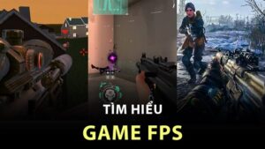 Game fps trên mobile: Top 10+ game bắn súng hấp dẫn 2025