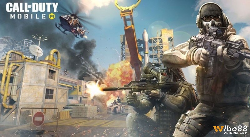 Call of Duty: Mobile giữ vững vị trí đầu bảng trong danh sách game fps trên mobile đáng chơi nhất năm 2025