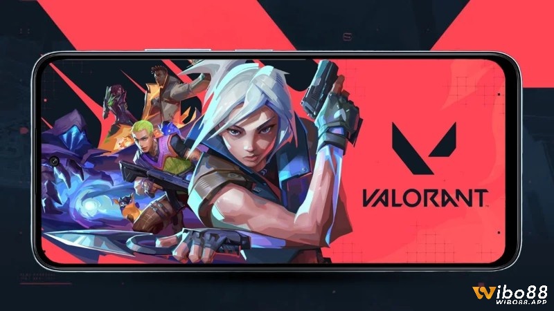 Valorant Mobile là phiên bản di động game tactical shooter chính thức ra mắt vào quý 2/2025.