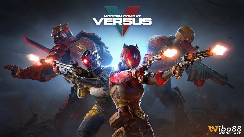 Modern Combat Versus đã trải qua cuộc đại tu lớn biến nó trở thành một trong những game fps trên mobile nổi bật nhất năm nay