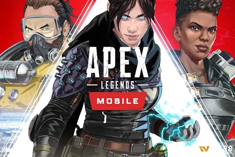 Apex Legends Mobile kế thừa toàn bộ gameplay mechanics từ phiên bản PC đòi hỏi người chơi phải có kỹ năng movement và positioning tốt