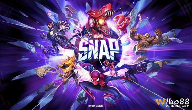 Marvel Snap mang đến cơn sốt trong cộng đồng game thủ với gameplay card battler độc đáo
