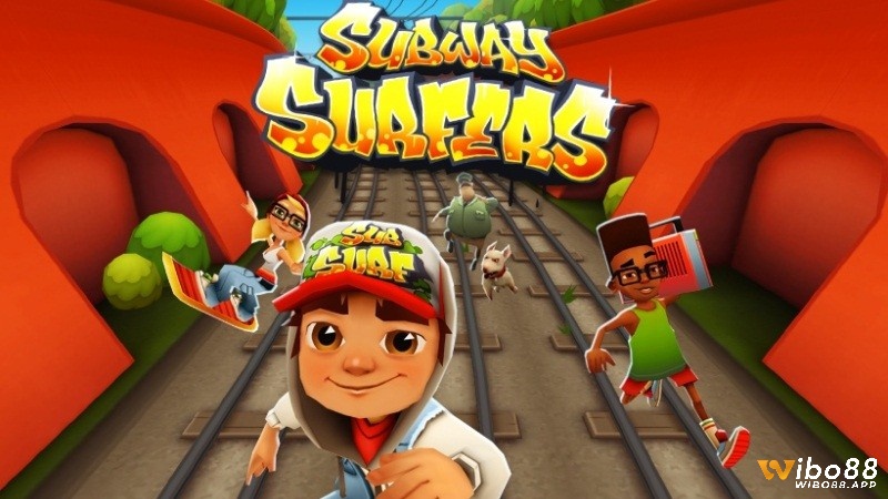 Subway Surfers duy trì gameplay endless runner kinh điển nhưng bổ sung thêm nhiều power-ups và customization options