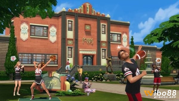 Game pc mô phỏng cuộc sống và quản lý đại diện hàng đầu cho dòng game pc mô phỏng cuộc sống
