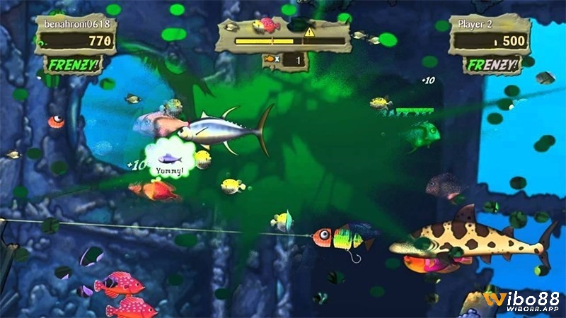 Game phổ thông luôn chú trọng đến việc thiết kế giao diện trực quan và dễ hiểu