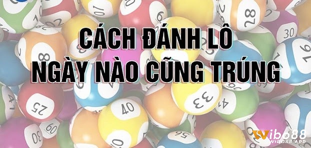 Cách tính đơn giản nhất là lấy tuổi của bạn cộng với ngày hiện tại chọn ra con số may mắn