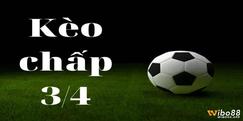 Để đặt cược hiệu quả với kèo 3/4, việc đầu tiên là phải hiểu cách đọc và tính toán kết quả