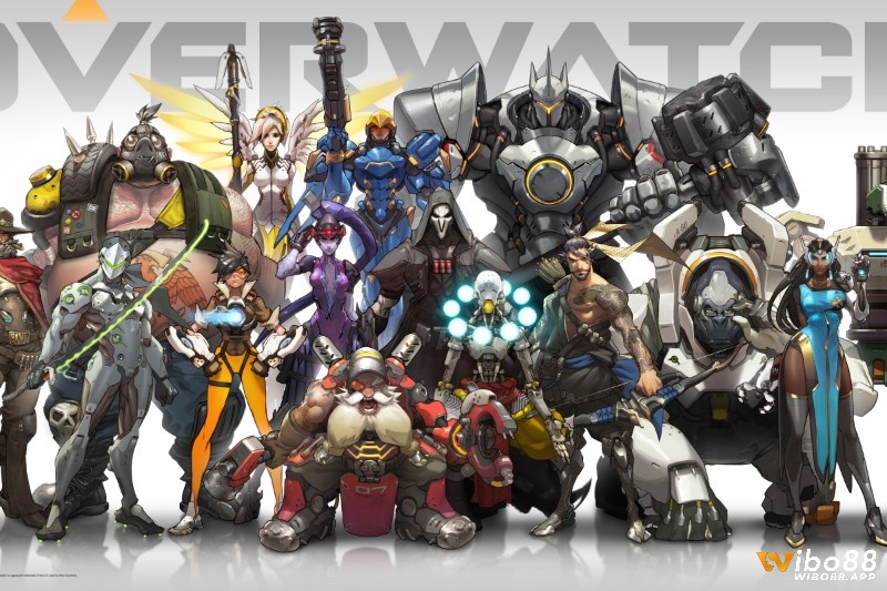 Overwatch xây dựng trên nền tảng gameplay đội nhóm nơi yêu cầu đội tấn công di chuyển một payload qua các checkpoint trong khi đội phòng thủ cố gắng ngăn chặn