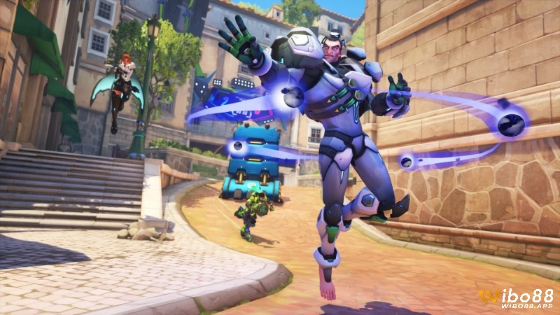 Tank là người đi đầu tiên có vai trò quan trọng tạo không gian cho teammate và hấp thụ damage từ đối phương