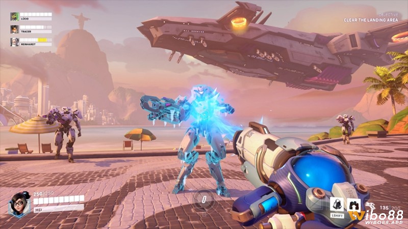 Người mới bắt đầu nên focus vào hero đơn giản để học basic gameplay mechanic