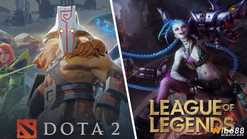 Các tựa game MOBA như LoL, Dota 2, Mobile Legends luôn thu hút cộng đồng game thủ Việt.