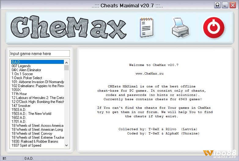 Chemax được đông đảo cao thủ lựa chọn và sử dụng hiện nay