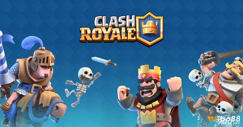 Clash Royale vẫn duy trì vị trí trong top game hay trên điện thoại thể loại chiến thuật thời gian thực