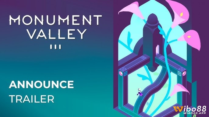 Monument Valley 3 là một trong những top game hay trên điện thoại với đồ họa nghệ thuật tuyệt đẹp và những câu đố kiến trúc ảo giác độc đáo