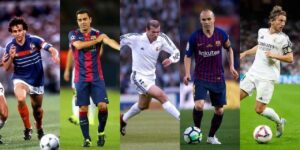Top tiền vệ hay nhất Ligue 1 - Phân tích top 10 cầu thủ xuất sắc
